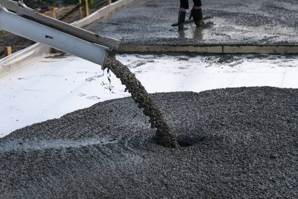 Concrete Slab Contractor in RI